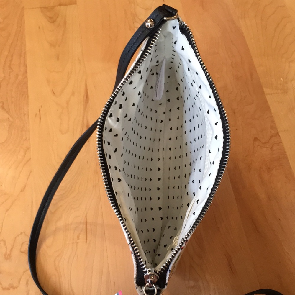 Brighton Love & Joy Pouch Crossbody Purse - Picture 7 of 9